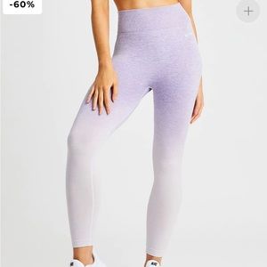 AYBL Pulse Ombre Seamless Leggings
